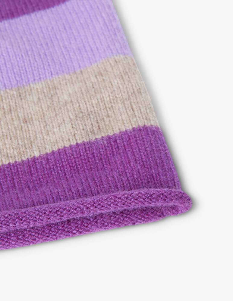 rinascente Pure Cashmere Cappellino rasato 3 colori