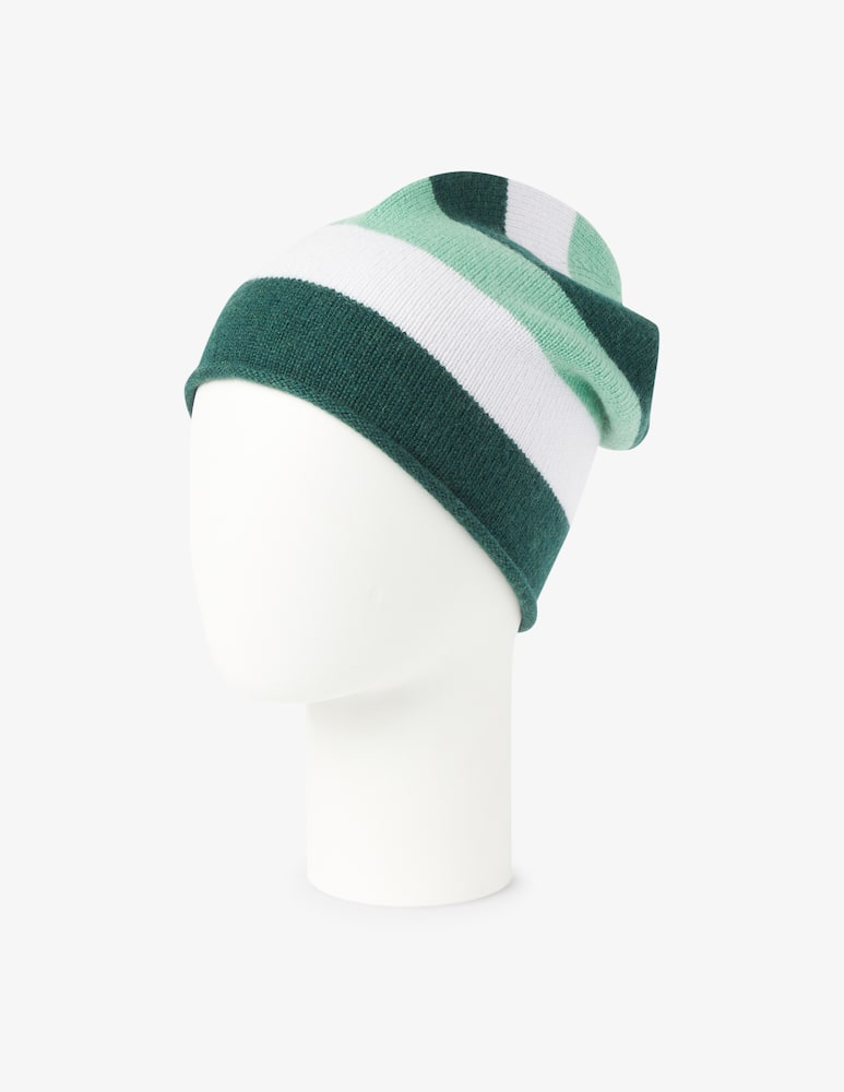 Pure Cashmere Cappellino rasato 3 colori - immagine 1 Pure Cashmere Cappellino rasato 3 colori - immagine 1