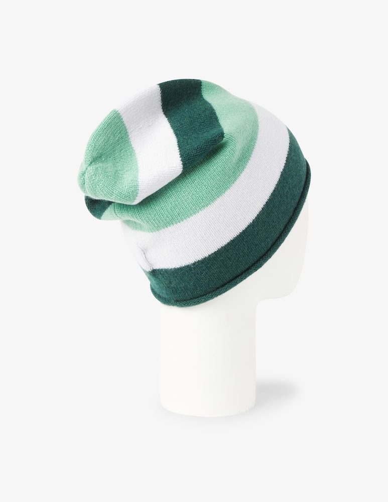 Pure Cashmere Cappellino rasato 3 colori - immagine 3 Pure Cashmere Cappellino rasato 3 colori - immagine 3
