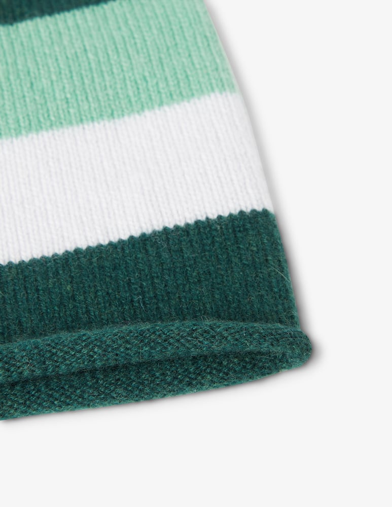 Pure Cashmere Cappellino rasato 3 colori - immagine 4 Pure Cashmere Cappellino rasato 3 colori - immagine 4