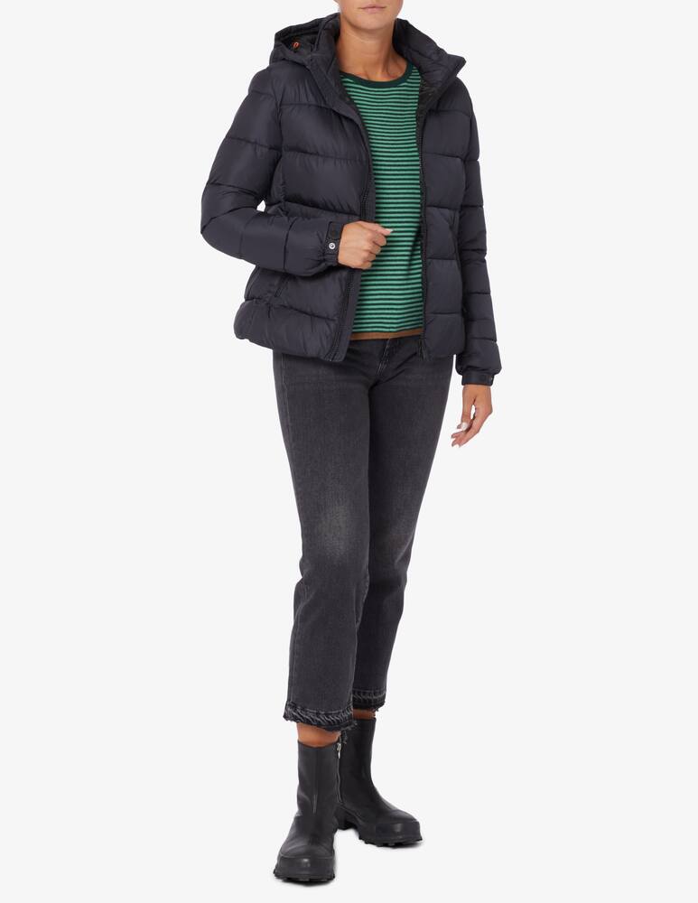 rinascente Pure Cashmere Tricolor striped sweater