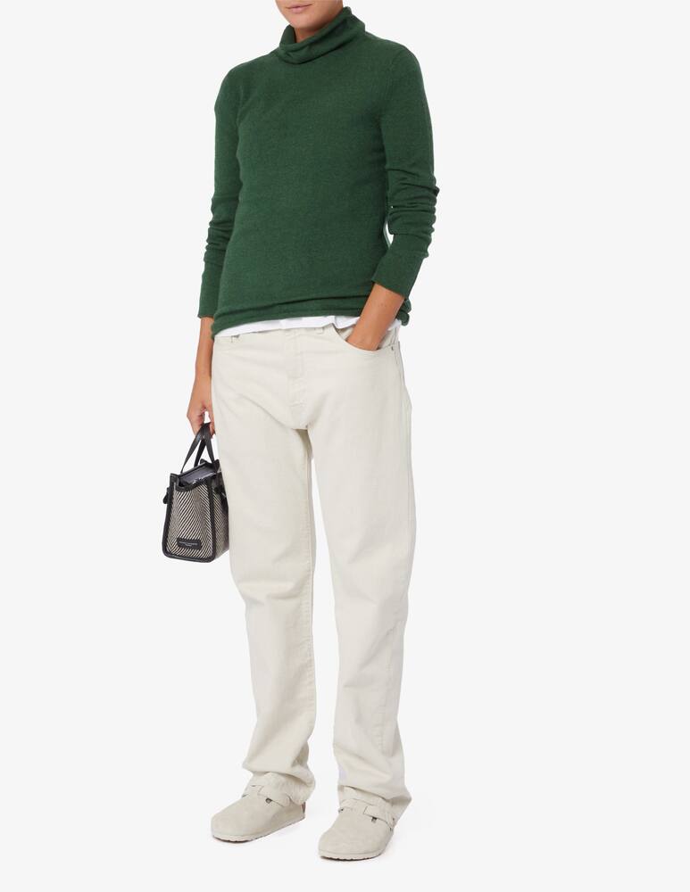 rinascente Pure Cashmere Cashmere turtleneck sweater