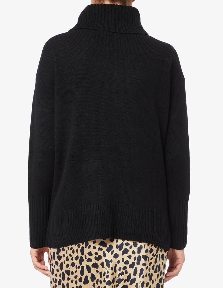 rinascente Pure Cashmere Wide neck sweater