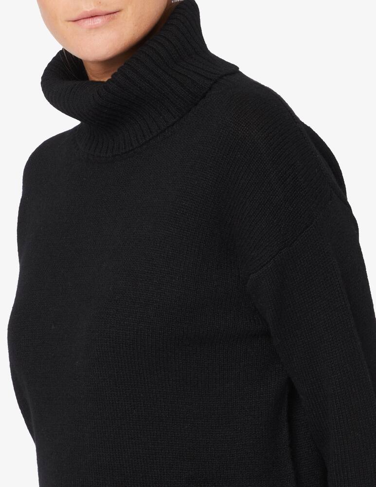 rinascente Pure Cashmere Wide neck sweater