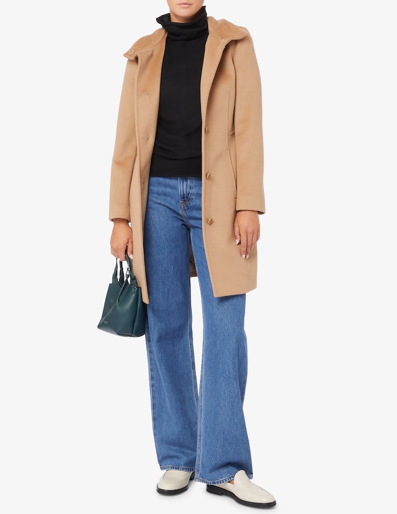 rinascente Pure Cashmere Maglione collo alto in cashmere