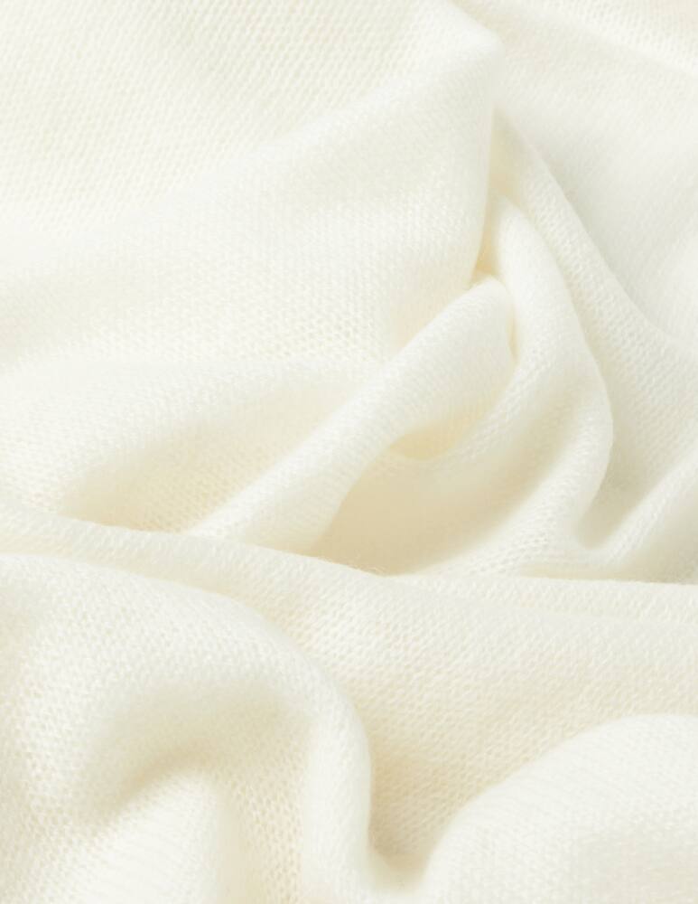 Pure Cashmere Maxi scarf 70x180 - picture 3 Pure Cashmere Maxi scarf 70x180 - picture 3