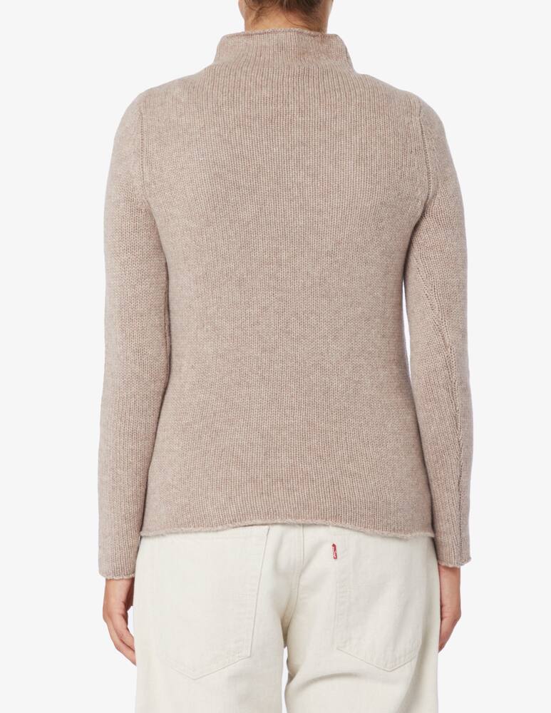 Pure Cashmere Maglione collo cratere - immagine 3 Pure Cashmere Maglione collo cratere - immagine 3