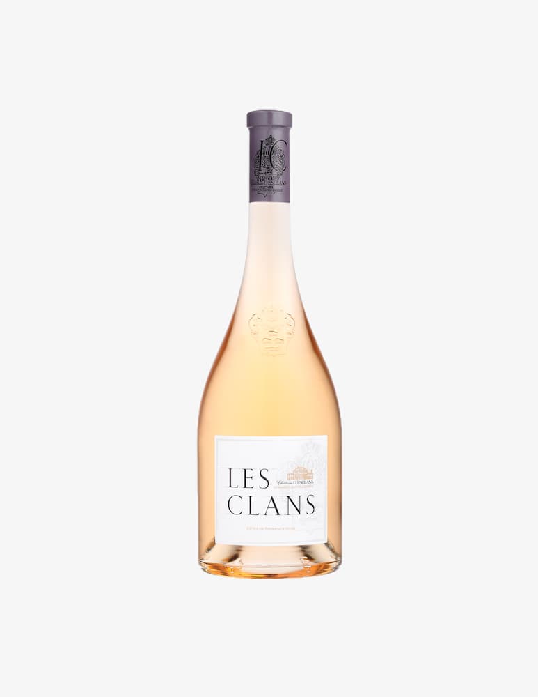 Château d'Esclans Les Clans 2021 750ml - immagine 1 Château d'Esclans Les Clans 2021 750ml - immagine 1