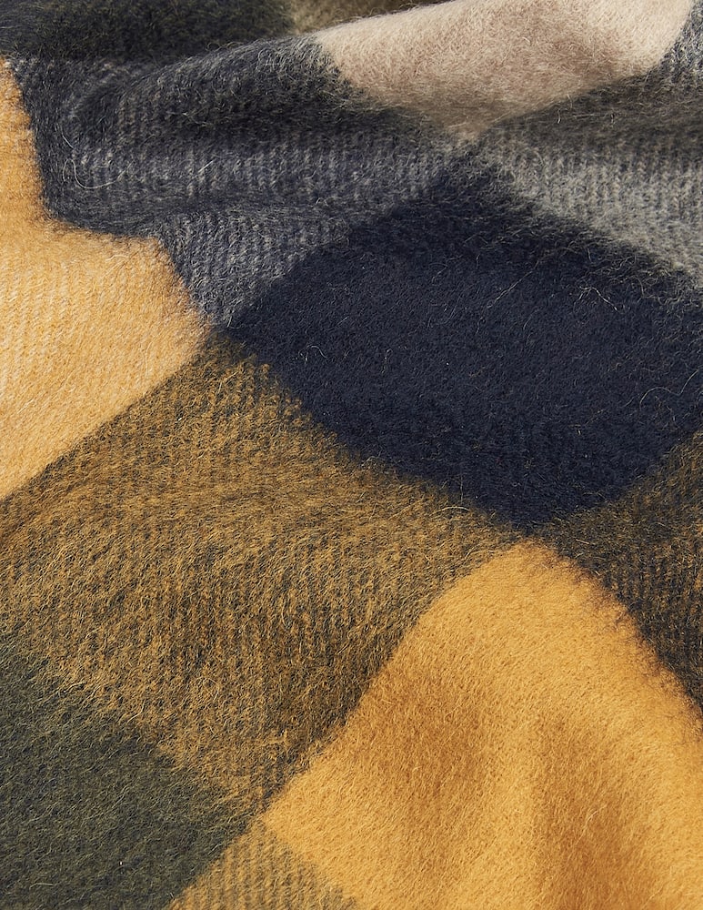 Barbour Sciarpa tattersall grande - immagine 2 Barbour Sciarpa tattersall grande - immagine 2