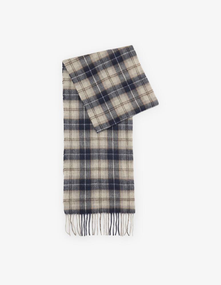 rinascente Barbour Set regalo sciarpa e guanti