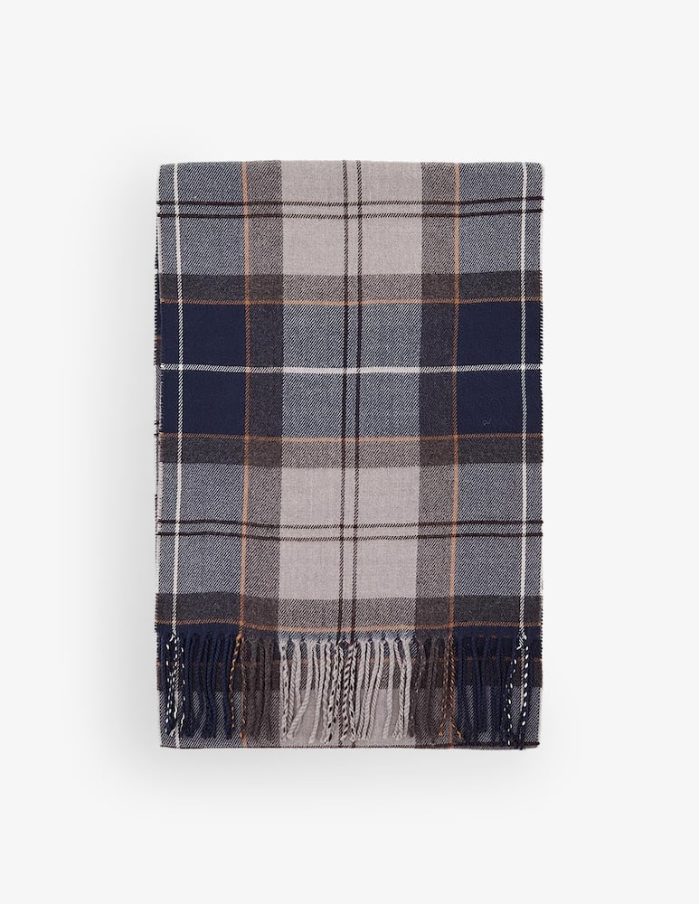 Barbour Sciarpa tartan Galingale - immagine 2 Barbour Sciarpa tartan Galingale - immagine 2