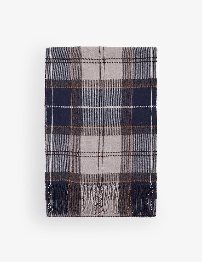 rinascente Barbour Galingale tartan scarf