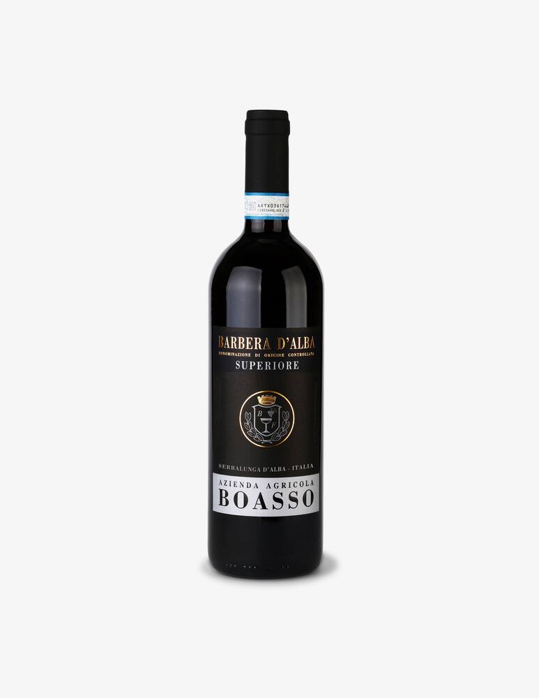 rinascente Boasso Franco Barbera D'alba 2021 750ml