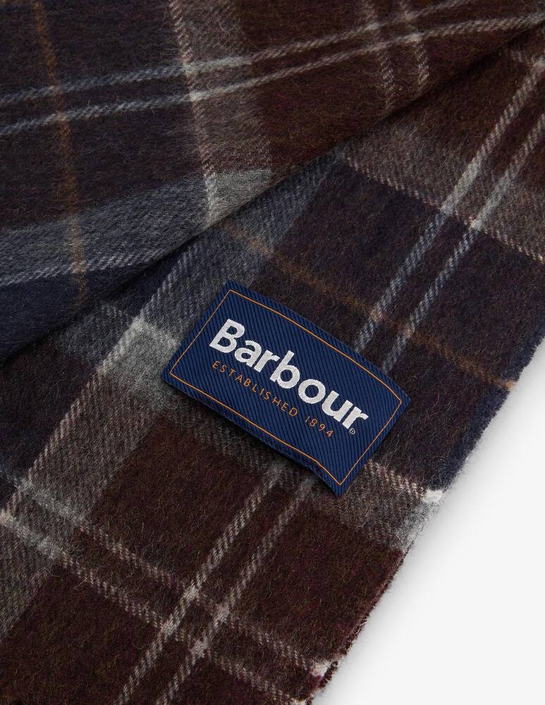 rinascente Barbour Braden tartan scarf