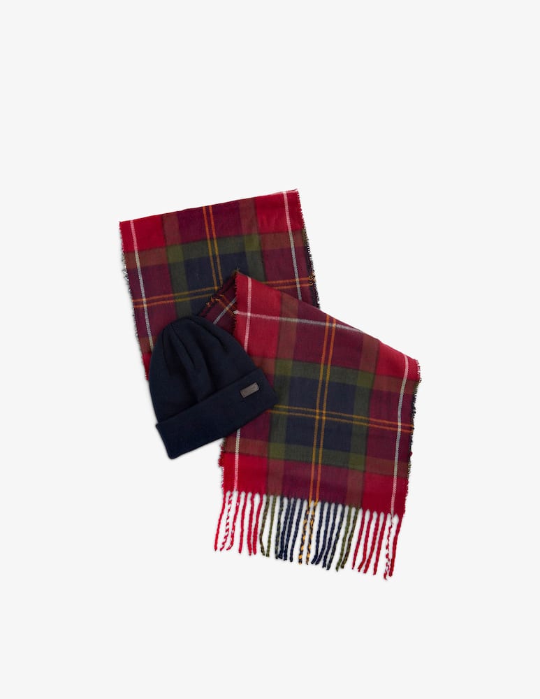 rinascente Barbour Swinton & Galingale gift set