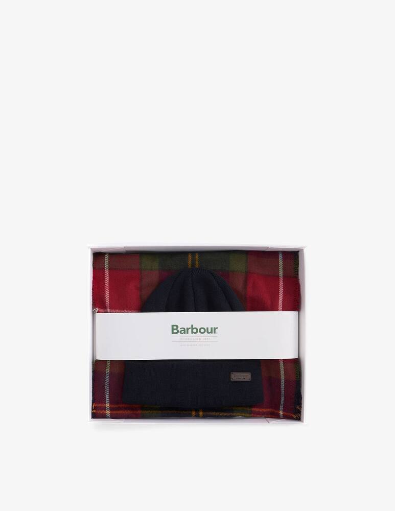 rinascente Barbour Swinton & Galingale gift set
