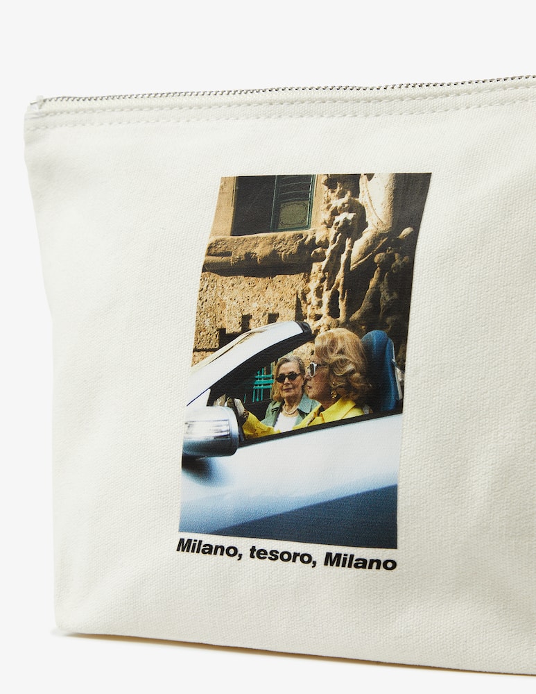 rinascente Sciuraglam Beauty In Cotone Organico