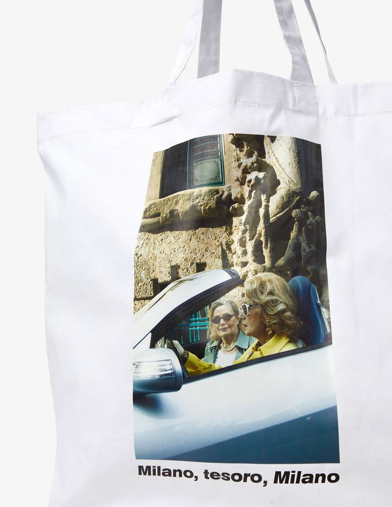 rinascente Sciuraglam Maxi Shopper