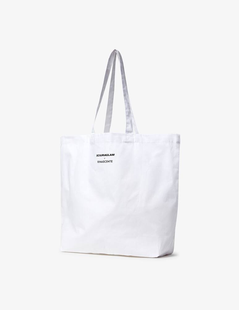 rinascente Sciuraglam Maxi Shopper