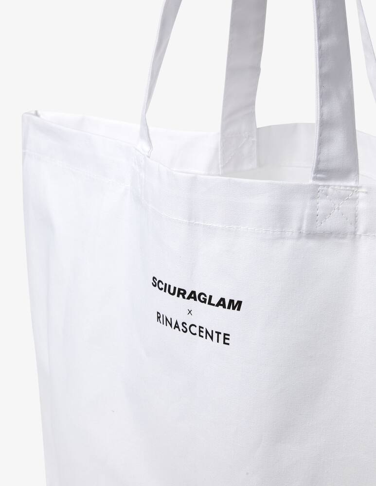 rinascente Sciuraglam Maxi Shopper