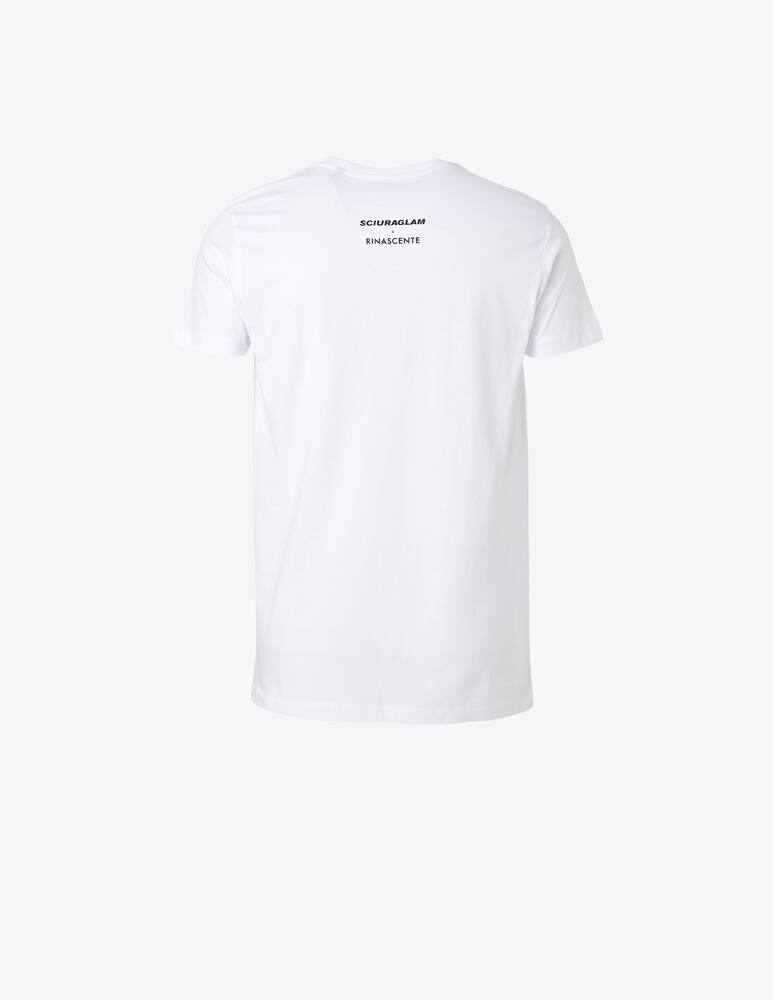 rinascente Sciuraglam T-Shirt Manica Corta In Cotone Organico