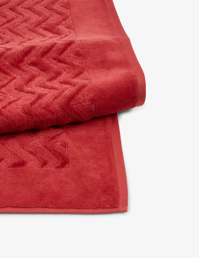 Shop Missoni Rex Bath Mat on Rinascente