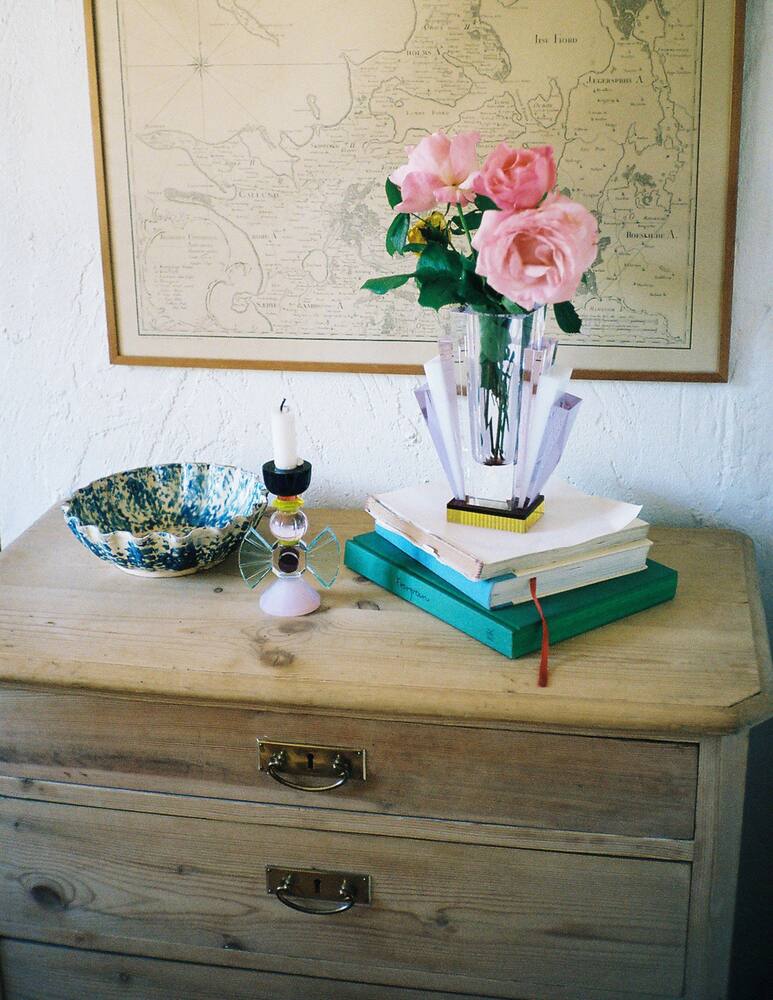 rinascente Reflections Copenhagen Candelabro Laguna