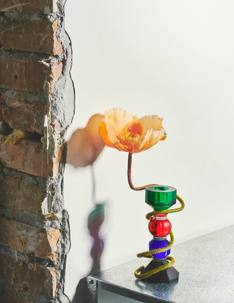 rinascente Reflections Copenhagen Aya Candle Holder