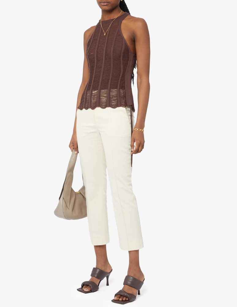 rinascente Sportmax Flores trousers