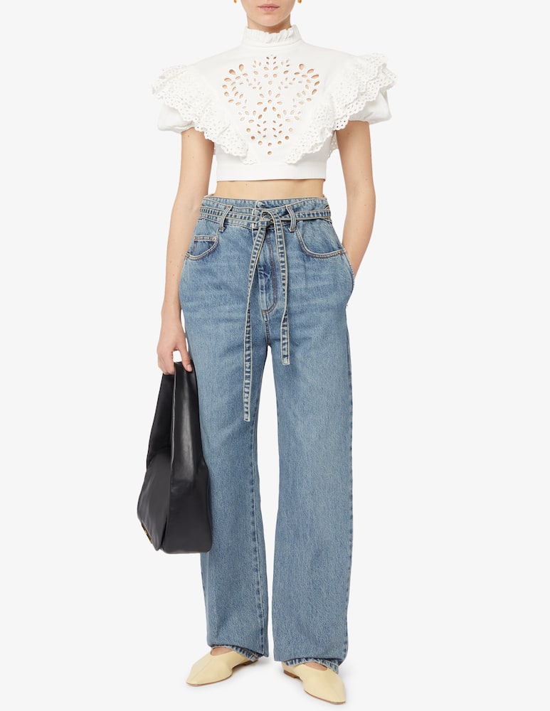 Sportmax Ragno jeans - picture 2 Sportmax Ragno jeans - picture 2