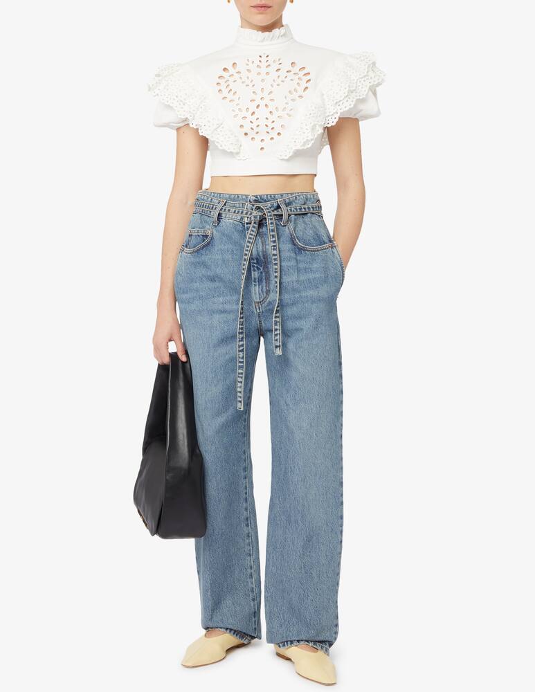 rinascente Sportmax Ragno jeans