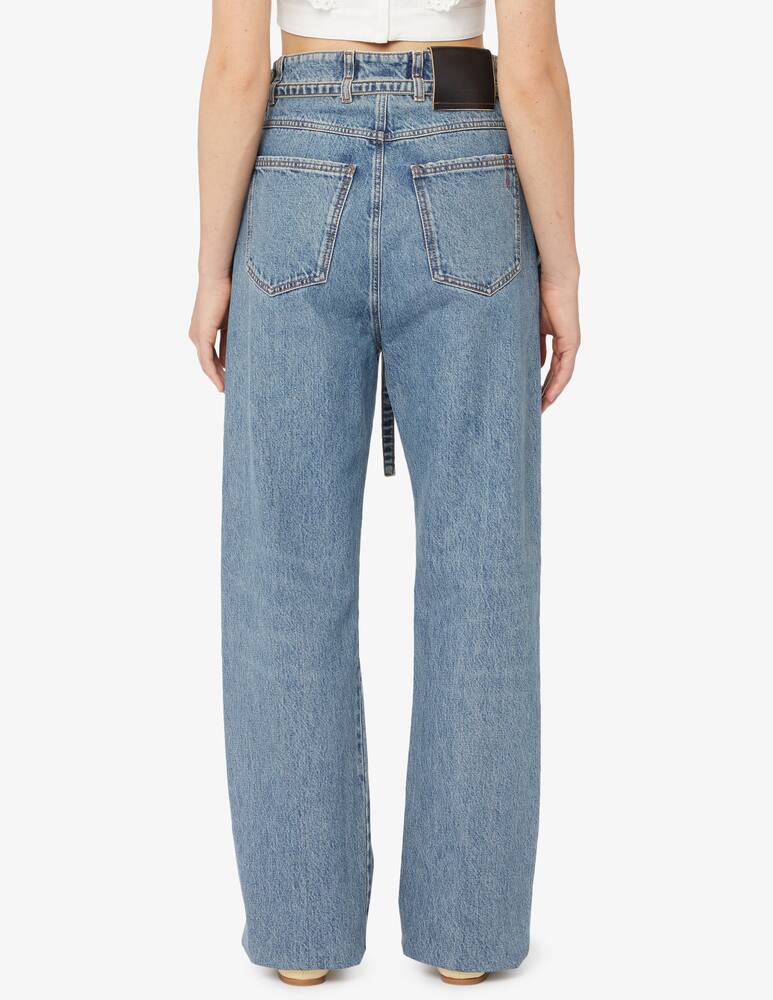 rinascente Sportmax Ragno jeans