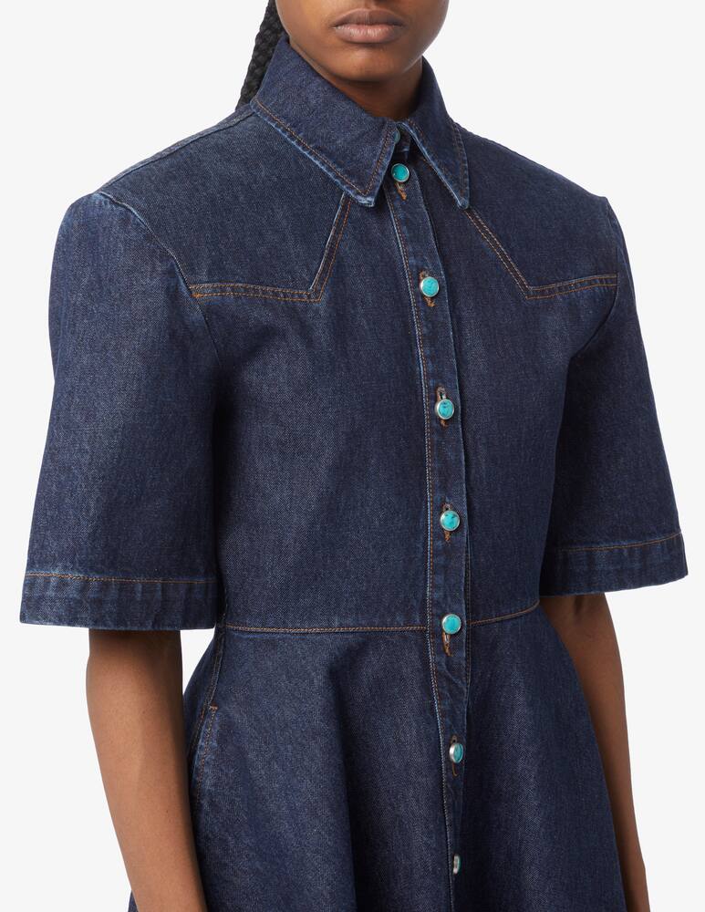 rinascente Sportmax Panaro mini dress