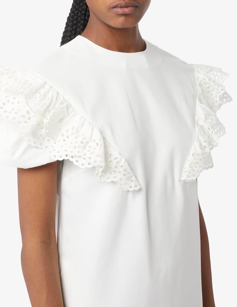 rinascente Sportmax Vestito midi Banda