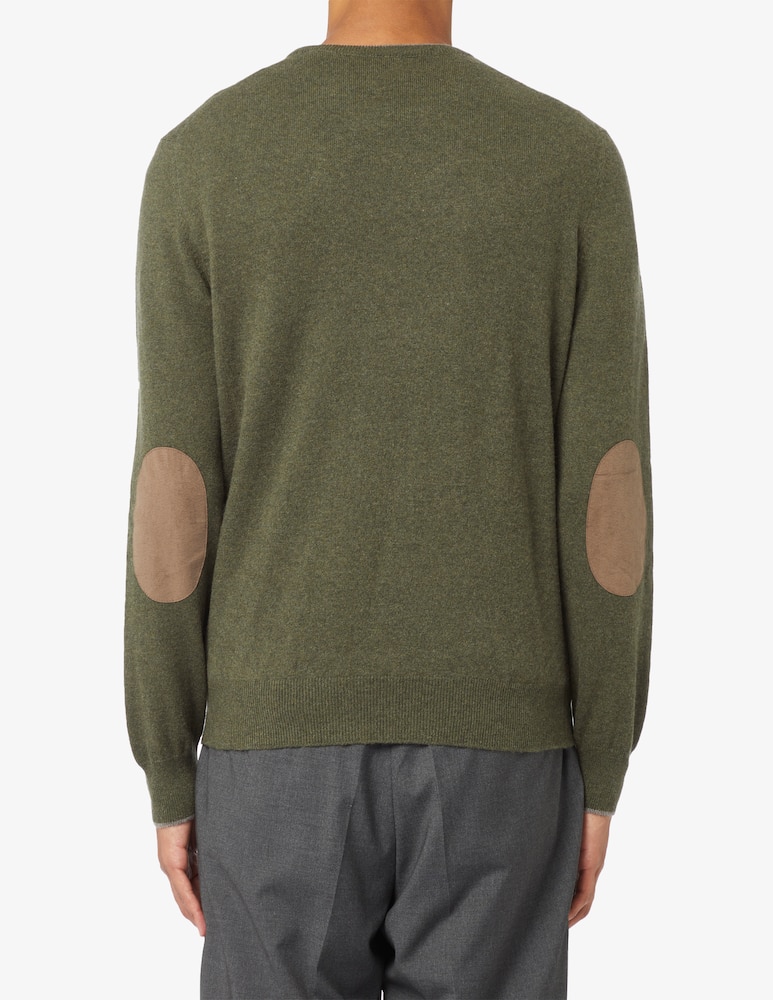 rinascente Pure Cashmere Maglia girocollo in cashmere