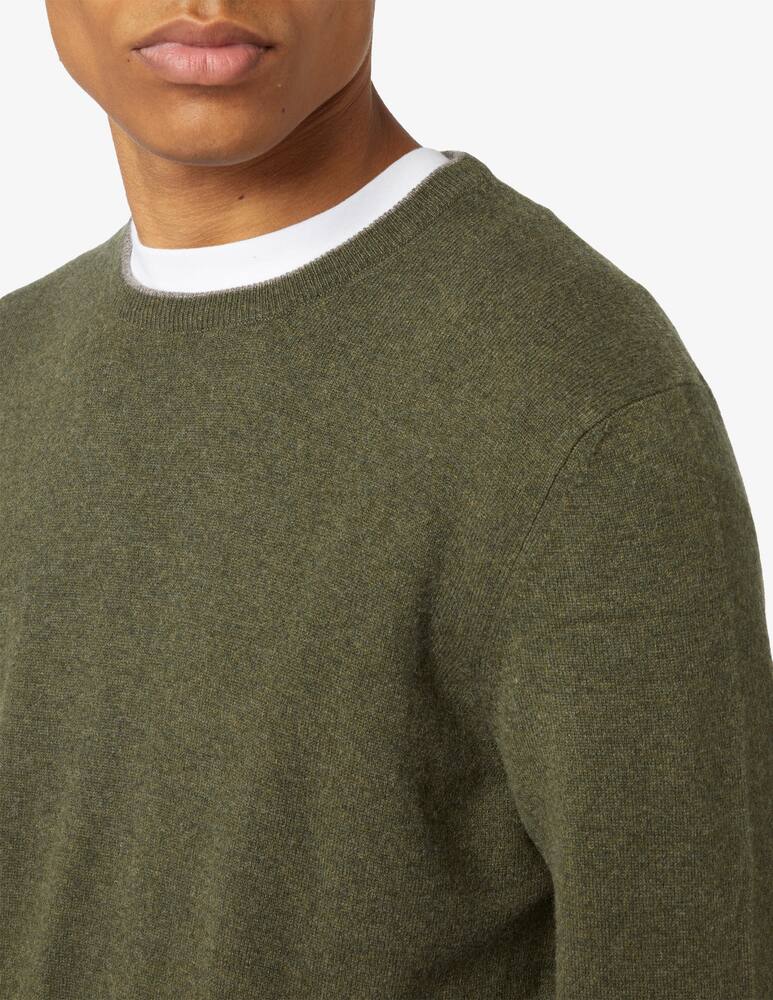 rinascente Pure Cashmere Maglia girocollo in cashmere