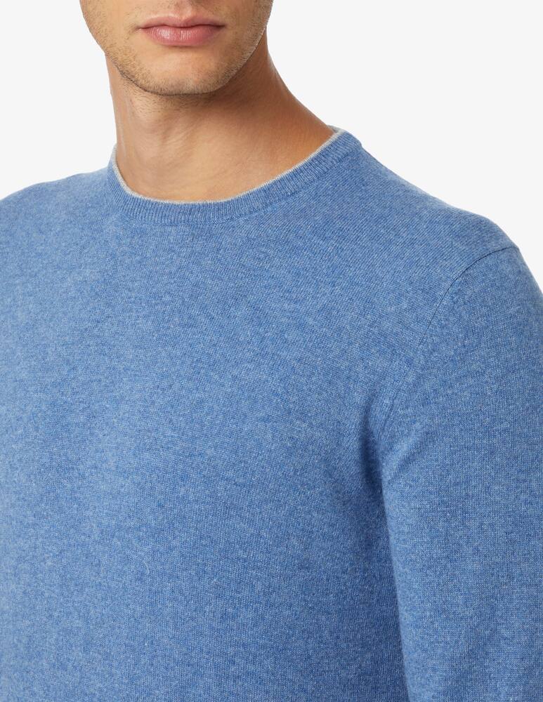 rinascente Pure Cashmere Cashmere crewneck jumper
