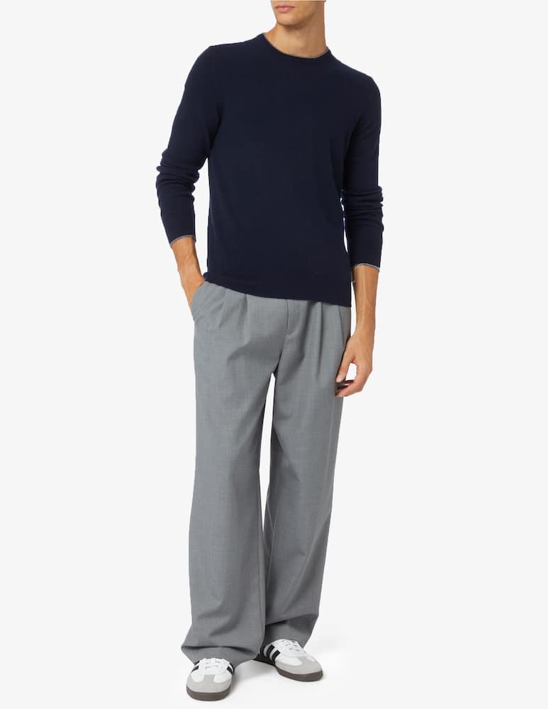 rinascente Pure Cashmere Cashmere crewneck jumper