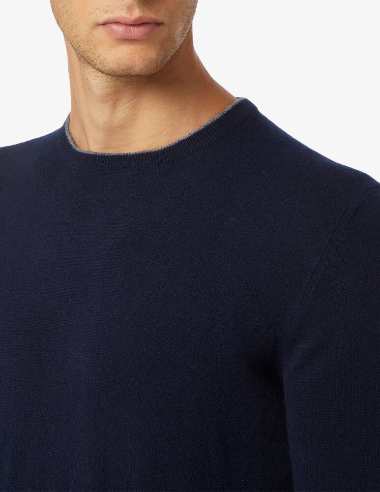 rinascente Pure Cashmere Cashmere crewneck jumper