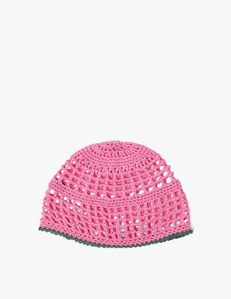 rinascente Leontine Vintage Crochet hat