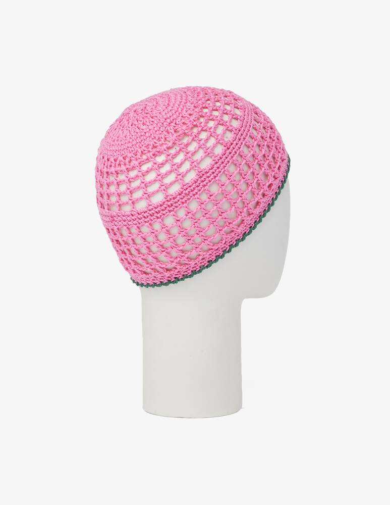 rinascente Leontine Vintage Crochet hat