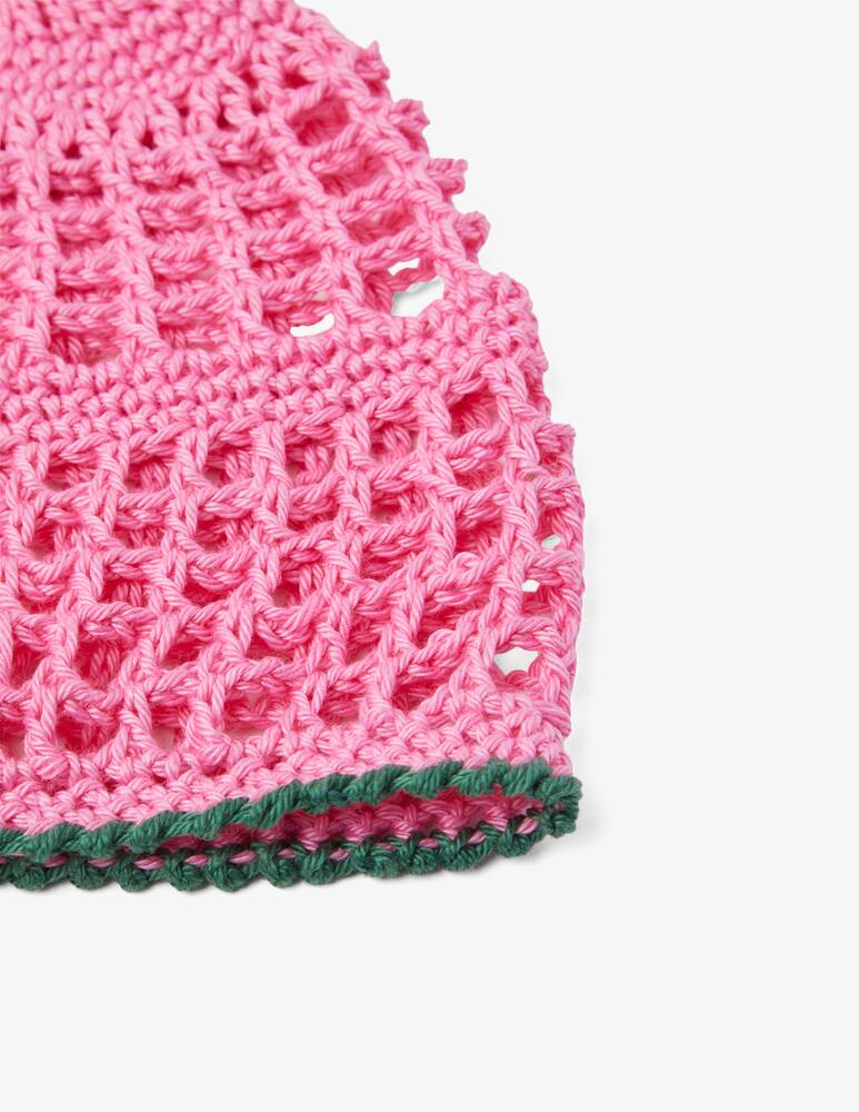 rinascente Leontine Vintage Crochet hat