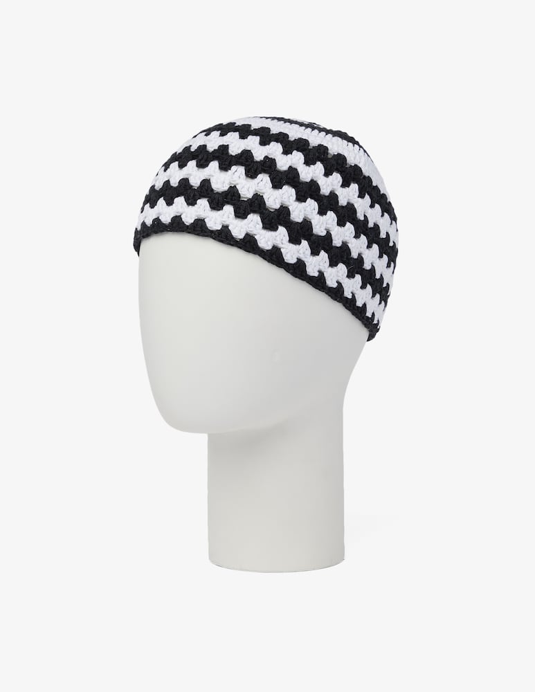 rinascente Leontine Vintage Crochet hat