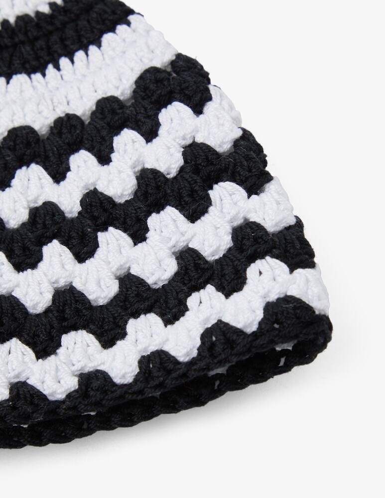 rinascente Leontine Vintage Crochet hat