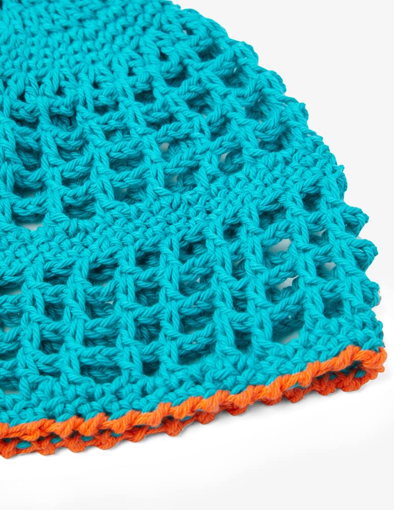 rinascente Leontine Vintage Cappello crochet