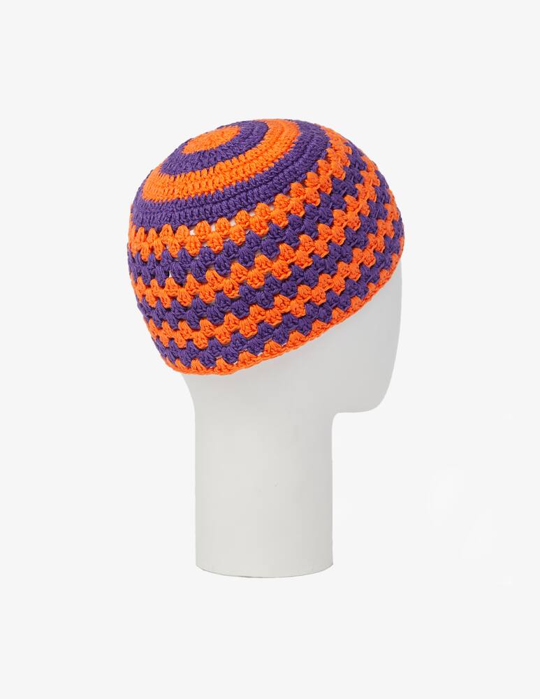 rinascente Leontine Vintage Crochet hat