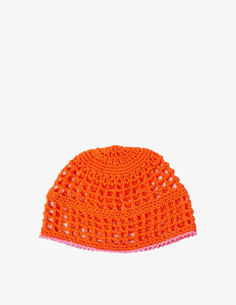 rinascente Leontine Vintage Crochet hat