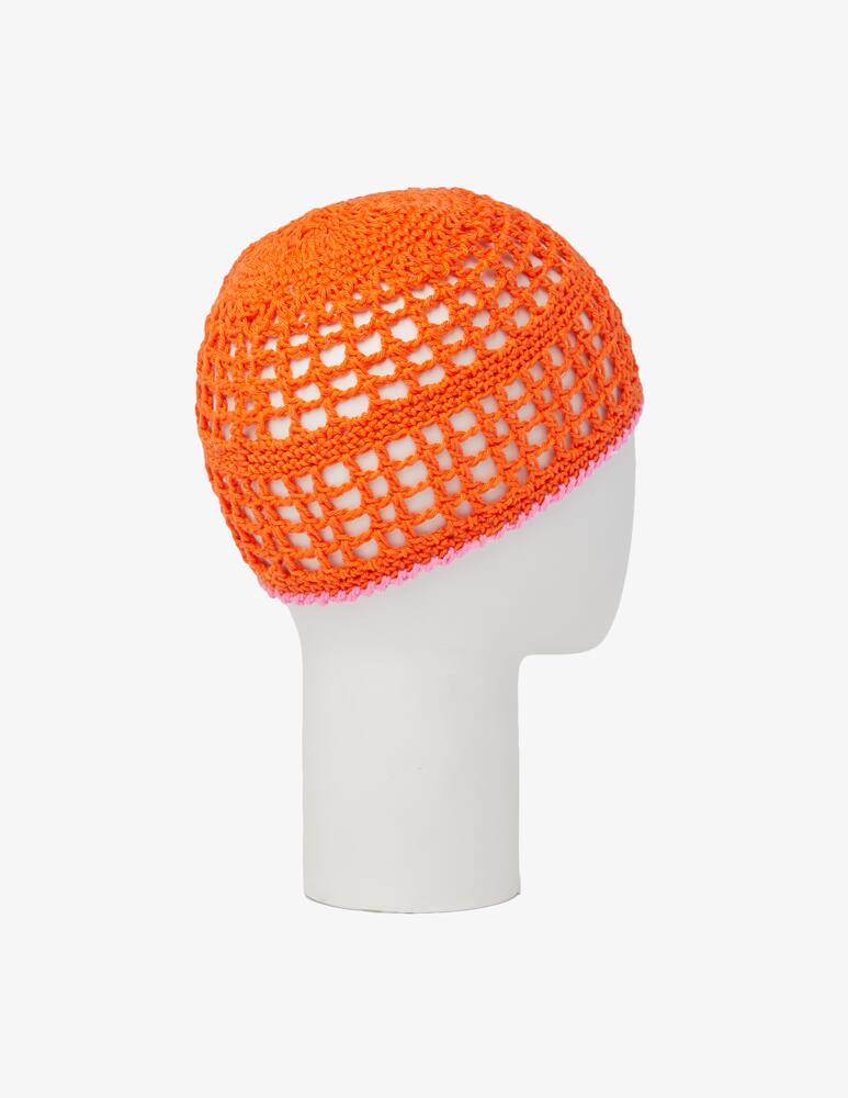 rinascente Leontine Vintage Crochet hat