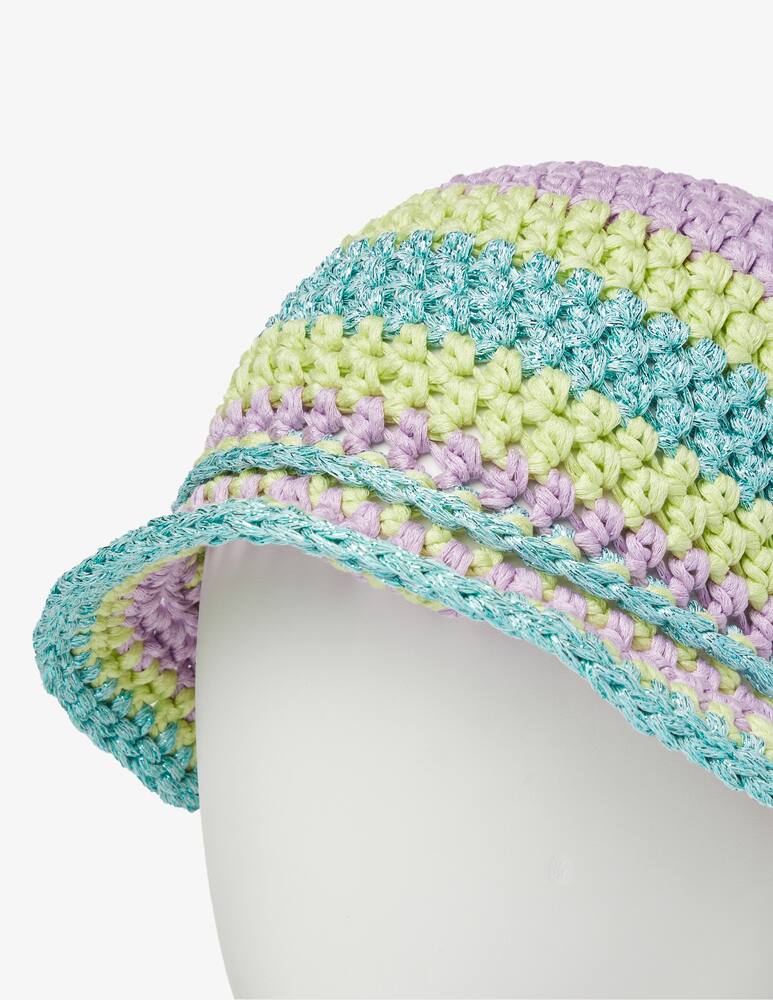 rinascente Leontine Vintage Cappello crochet