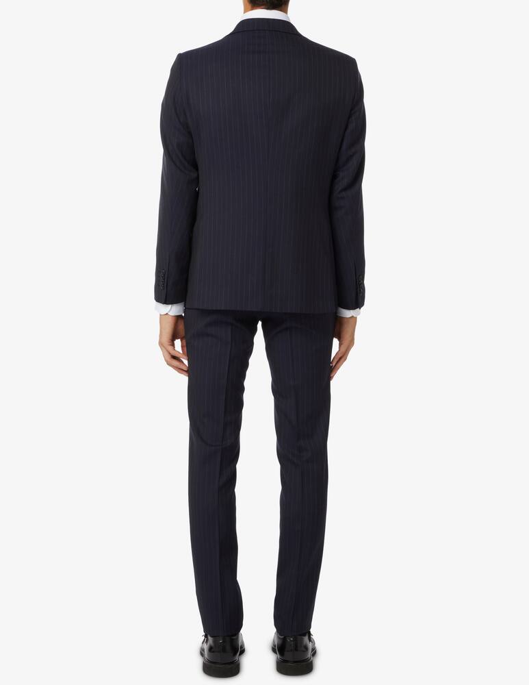 Sartoria Italiana Abito d7 gessato - immagine 2 Sartoria Italiana Abito d7 gessato - immagine 2